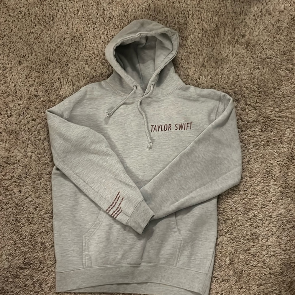Taylor Swift Red Hoodie